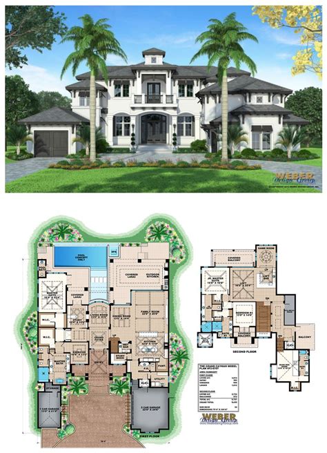 Exclusive House Plans .